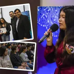 Alyssa crea Teen-Mun para hacer un cambio en el mundo