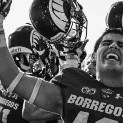  ¡Invictos! Borregos Toluca son campeones, ahora en juvenil