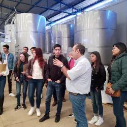 ¡Tequila para el mundo! Alumnos del Tec GDL colaboran para exportarlo