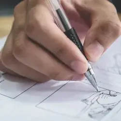 Dibujante de cómics