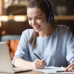 Estudiante del Tec en línea