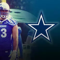 Confirmado: de Borregos a los Dallas Cowboys