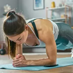 Entrena de forma efectiva desde tu casa en esta cuarentena