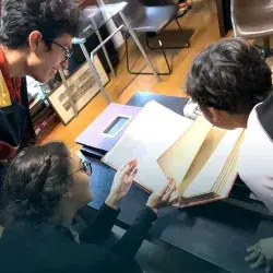 Foto portada nuevo líder Letras Hispánicas
