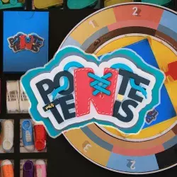 Ponte en sus tenis y aprende de empatía con este juego de mesa 