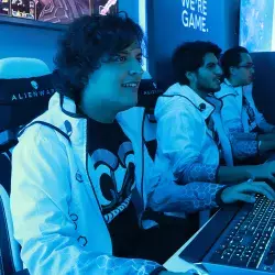 ¡Cerca de la victoria! Juegan alumnos Tec final de Esports Cup Telcel