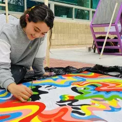 El ser humano celebra su existencia a través de la creatividad