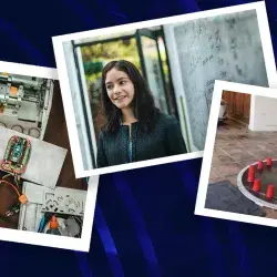 Mexicanos ganan el primer torneo virtual de robot sumo en la historia