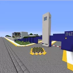 Alumnos de Preparatoria en Celaya diseñan escuela en Minecraft