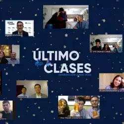 Último Día de Clases Tecnológico de Monterrey campus Laguna