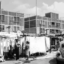 Fotografía Sociología Visual, tomada por el profesor del Tec