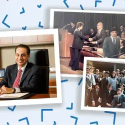 Reconoce el Tec, a egresado que ha conectado a México