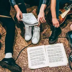 Cómo ser músico sin morir en el intento, mitos y tips