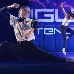 Gana bailarina del Tec concurso virtual Intrigue Dance Intensive