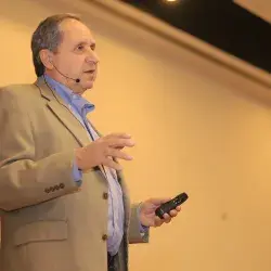 Salvador Alva, presidente Tec de Monterrey