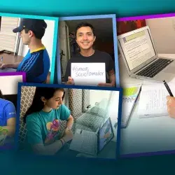 Se transforma servicio social y cumplen labor “a distancia”
