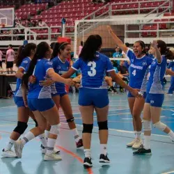 Borreguitas del Tec campus Cuernavaca ganan primer torneo virtual de voleibol