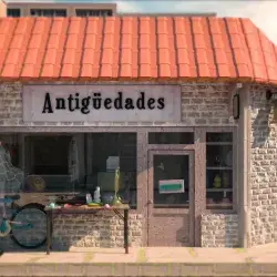 El corto animado de objetos de segunda mano que ganó Final Frame 2020