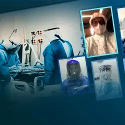Tiene el Tec en residentes de medicina héroes ante COVID-19