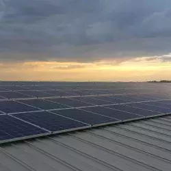 Paneles de energía solar