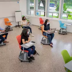 ¿Eres alumno del Tec? Mira cómo será la vuelta a clases con HyFlex+Tec