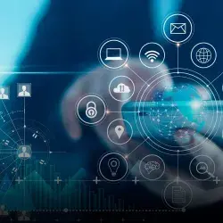 Blockchain technology proposed for the delivery of COVID-19 vaccines