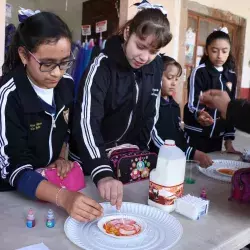 ¡Niñas a la ciencia! Un proyecto que empodera mediante la educación