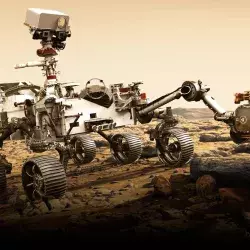 ¡Al planeta rojo! Mexicano diseña simulador para lanzar rover a Marte