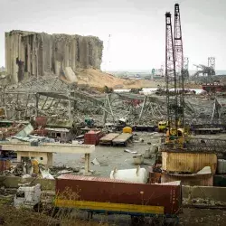 Ante la catástrofe en la capital del país, Beirut, que dejó a alrededor de 300 mil personas sin hogar, la población se ha unido para comenzar la reconstrucción; profesor del Tec mexicano-libanés realiza un análisis de la situación actual