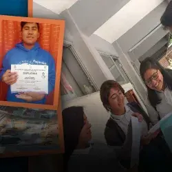 El joven que quiere innovar en la detección de enfermedades