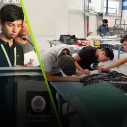 Crea paneles de material reciclado y gana beca al talento emprendedor 