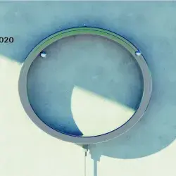 O'clock Red Dot Award 2020