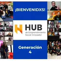 Van hidrocálidos al Hub de Emprendimiento con proyectos sociales