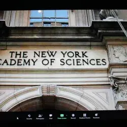 Foto de la Academia de Ciencias de Nueva York
