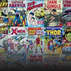El papel de los superhéroes más allá de los cómics 