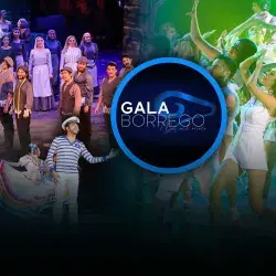  Premian a alumnos destacados en Arte y Cultura en Gala Borrego 2020