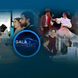 Gala Borrego 2020