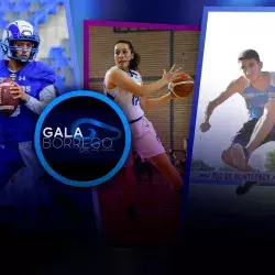 ¡Defienden el azul! Galardonan a deportistas en Gala Borrego 2020