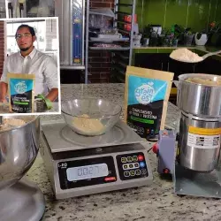 Mexicans create food supplement from brewing waste!