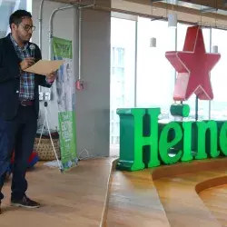 Reto para el futuro: Lanzan Heineken Green