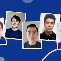 Cinco chihuahuenses de excelencia cumplen el sueño de estudiar en el Tec de Monterrey, gracias a “Jóvenes promesa”, beca del consejo del campus Chihuahua