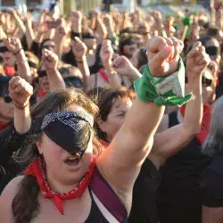 marcha feminista