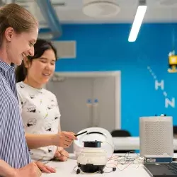 La tecnología le abre las puertas a mujeres emprendedoras