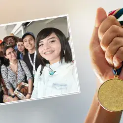 ¡Son Tec! Estudiantes sobresalen en Olimpiada de Biología