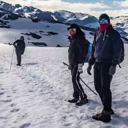 ¡Por la hazaña! EXATEC mira su objetivo en los Juegos Invernales 