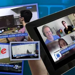 Su proyecto en Google ¡fue noticia en ABC!