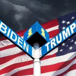 Biden o Trump. Expertos analizan primer debate presidencial