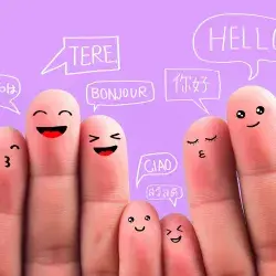 hola en diferentes idiomas