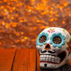 El resurgimiento del día de muertos pudiera ser gracias a la mercadotecnia