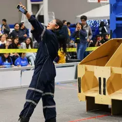 ¡Participa en el First Robotics Fest Online y aprende sobre robótica!